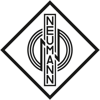 Das Logo der Firma Neumann