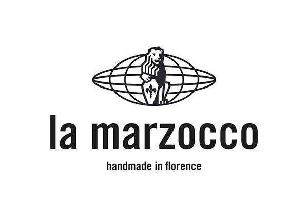 Das Logo der Firma La Marzocco