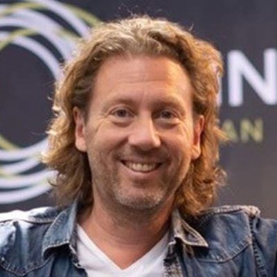 Porträt von Maher Maleh