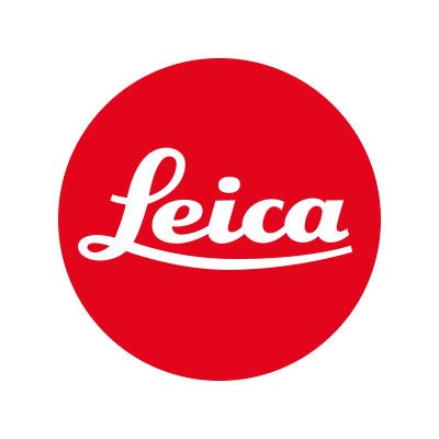 Logo der Firma Leica